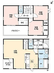 東区高美台2丁目第七　1号棟　新築戸建