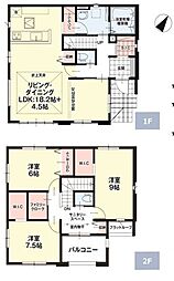 東区土井5期　新築戸建