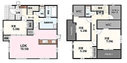 宗像市日の里3丁目4期　新築戸建