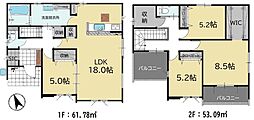 福津市若木台5丁目2期　新築戸建