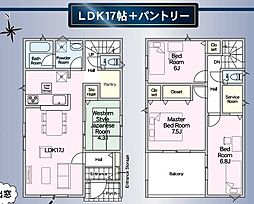 古賀市花見東第12　新築戸建