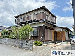久留米市田主丸町豊城