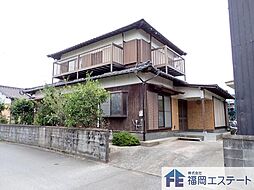 久留米市田主丸町豊城
