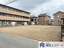 久留米市南１丁目の土地