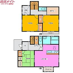 田口新田戸建てKHSD