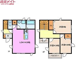 サンシャインさくらしんまち　Ｃ