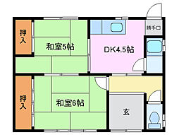 四日市市西坂部町の一戸建て