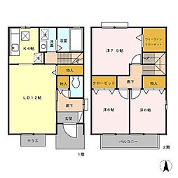 四日市市波木南台１丁目の一戸建て