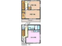 四日市市山城町の一戸建て