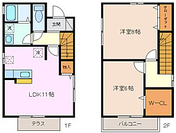 四日市市波木町の一戸建て