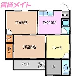 四日市市曽井町の一戸建て