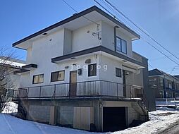 釧路市鶴ケ岱2丁目の一戸建て