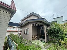 釧路市緑ケ岡1丁目の一戸建て