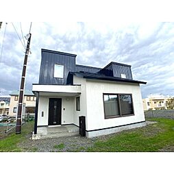 釧路市鶴ケ岱1丁目の一戸建て