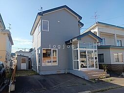 釧路市愛国西1丁目の一戸建て