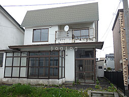 釧路市住之江町の一戸建て