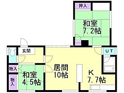 武佐1丁目26−27戸建