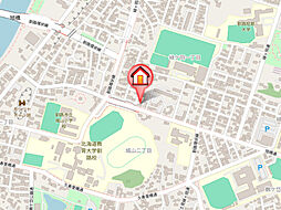 釧路市緑ケ岡1丁目の一戸建て