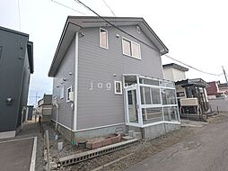 北園借家