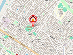 釧路市愛国西1丁目の一戸建て