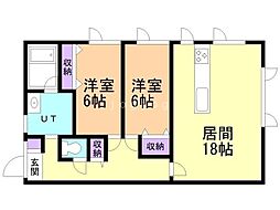 釧路市住之江町の一戸建て