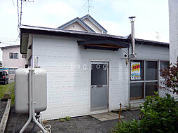 中島町平屋一棟二戸 左