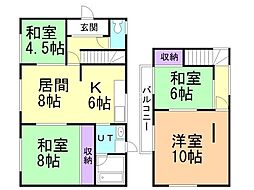 大楽毛1丁目（10−41）戸建