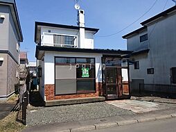 釧路市愛国東4丁目の一戸建て