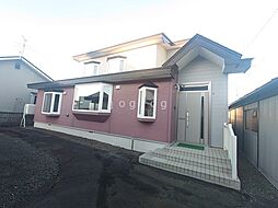 釧路市愛国東4丁目の一戸建て