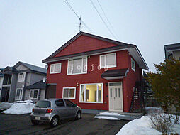 睦2-2-16テラスハウス 1