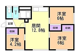 釧路市音別町海光1丁目の一戸建て