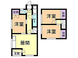 鳥取大通7−5−12長屋 L