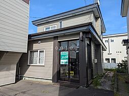 釧路市愛国東3丁目の一戸建て
