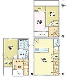 多摩川2丁目　新築戸建