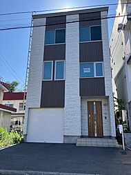 北10条東17丁目リフォーム済み戸建