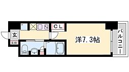 エステムプラザ神戸水木通グランクロス 706