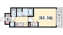 ラナップスクエア神戸ハーバープライム 402