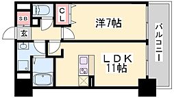 ＣＩＴＹＳＰＩＲＥ新神戸 605