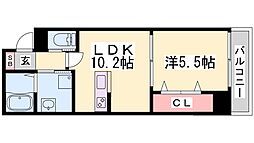 ウィングコート小松 606