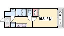 シャルマンフジ神戸芦原通 103