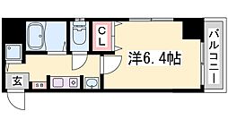 プレサンス神戸裁判所前 204