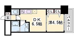 エステムコート三宮駅前IIアデシオン 703