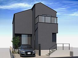 Asobi-創家　船橋市宮本第二