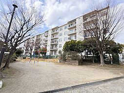 船橋ハイツ　6号棟