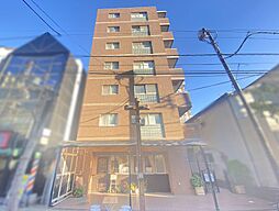 ペルル谷津駅前