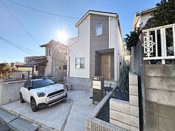 船橋市金杉七丁目