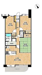 ダイアパレス津田沼けやき通りグリーンスクエア