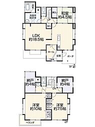 船橋市南三咲1丁目