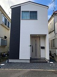 船橋市金杉8丁目