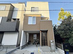 船橋市山手二丁目